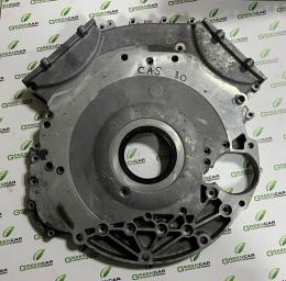 Крышка коленвала Volkswagen Touareg (I) 2002-2010