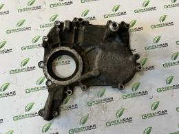 Крышка двигателя передняя Volkswagen Touareg (I) 2002-2010