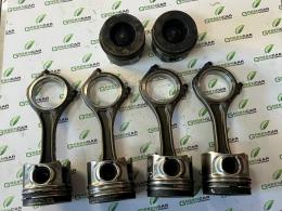 Поршень Volkswagen Touareg (I) 2002-2010