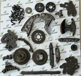 Цепь ГРМ Volkswagen Touareg (I) 2002-2010