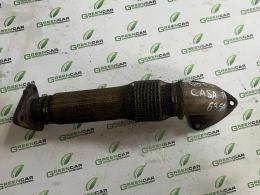 Труба коллекторная правая VolkswagenTouareg (I) 2002-2010