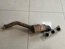 Коллектор выпускной BMW X5 (E70) 2006-2013