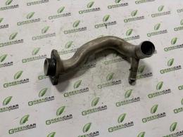 Патрубок системы охлаждения BMW X5 (E70) 2006-2013