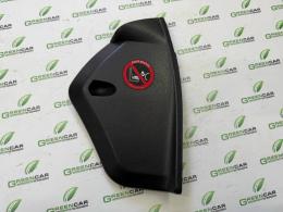 Накладка декоративная Mercedes C-Class (W203) 2000-2008