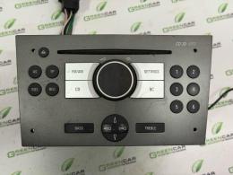 Магнитола Opel Astra (H) 2004-2014