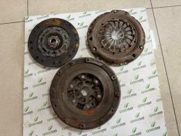 Маховик Opel Astra (H) 2004-2014