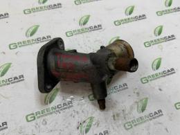 Флянец системы охлаждения Toyota Land Cruiser Prado (150) 2009>