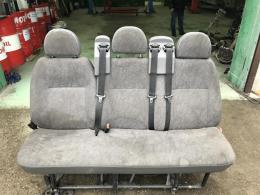 Сиденье заднее (Второй ряд) Ford Transit 2000-2006
