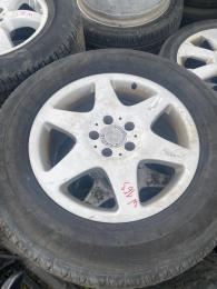 Диск с шиной Mercedes M-Class (W163) 1997-2005