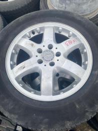 Диск с шиной Mercedes M-Class (W163) 1997-2005