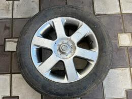 Диск с шиной Nissan Elgrand (E51) 2002-2010
