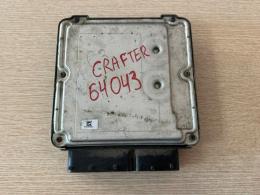 Блок управления двигателем Volkswagen Crafter 2006-2016