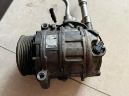Компрессор кондиционера Mercedes M-Class (W164) 2005-2011
