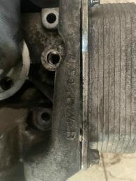 Корпус масляного фильтра Ford Transit/Tourneo Connect (I) 2002-2013