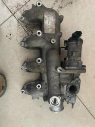 Впускной коллектор (с клапаном EGR) Ford Transit/Tourneo Connect (I) 2002-2013