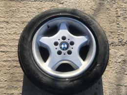 Диск с шиной R16 BMW 5 Series (E34) 1988-1996