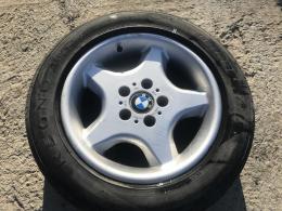 Диск с шиной R16 BMW 5 Series (E34) 1988-1996