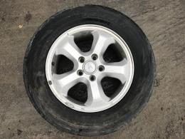 Диск Ssang Yong Actyon Sport (I) 2006-2012 
