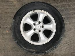 Диск Ssang Yong Actyon Sport (I) 2006-2012  