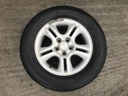Диск с шиной Kia Sportage (II) 2004-2010