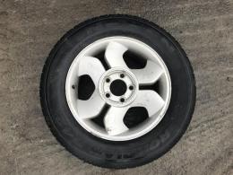 Диск с шиной Ssang Yong Actyon Sport (I) 2006-2012