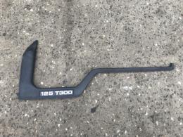 Молдинг передней левой двери Ford Transit 2000-2006