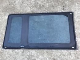 Стекло кузовное глухое левое Ford Transit 2000-2006