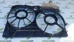 Диффузор вентилятора Lexus RX 300-400h (XU30) 2003-2009