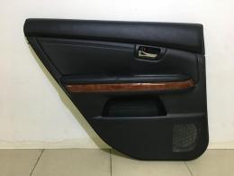 Обшивка задней левой двери Lexus RX 300/400H (II) 2003-2009