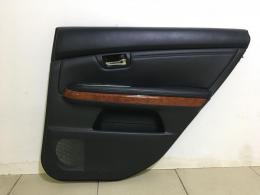 Обшивка задней правой двери Lexus RX 300/400H (II) 2003-2009