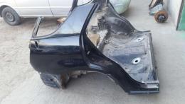 Крыло заднее правое (Четверть) Lexus RX 300 (I) 1997-2003  