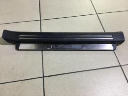 Накладка на порог передняя правая Lexus LS 460/600 (IV) 2006-2012