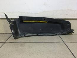 Планка под лобовое стекло (Жабо) Lexus LS 460/600 (IV) 2006-2012