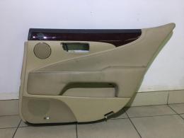 Обшивка задней правой двери Lexus LS 460/600 (IV) 2006-2012