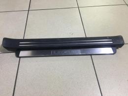 Накладка на порог передняя правая Lexus LS 460/600 (IV) 2006-2012