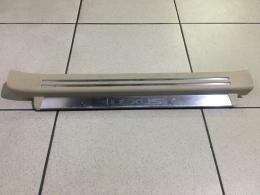 Накладка на порог передняя правая Lexus LS 460/600 (IV) 2006-2012