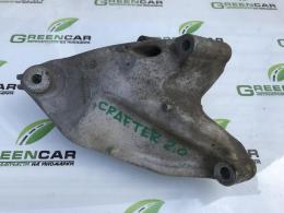 Кронштейн двигателя правый  Volkswagen Crafter 2006-2016 