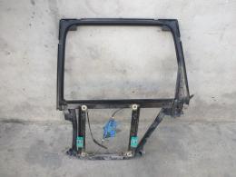Стеклоподъемник задней левой двери Volkswagen Touareg (I) 2002-2010 
