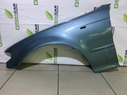 Крыло переднее левое BMW 3 Series (E46) 1998-2006
