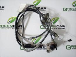 Датчик ABS передний левый Mercedes E-Class (W124) 1992-1997  