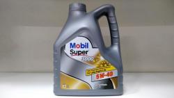 Mobil Super 3000 X1 5W-40