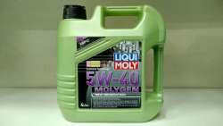 Liqui Moly Molygen New Generation 5W-40