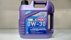 Liqui Moly Synthoil Longtime 0W-30