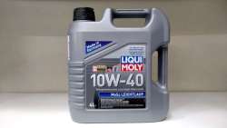 Liqui Moly MoS2 Leichtlauf 10W-40