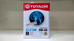 Totachi Premium Diesel 5W-40