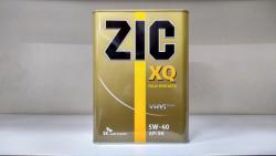 ZIC XQ 5W-40
