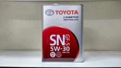 Toyota SN 5W-30