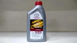 Toyota Engine Oil 5W-40