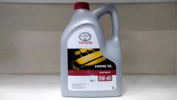 Toyota Engine Oil 5W-40