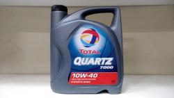 Total QUARTZ 7000 10W-40